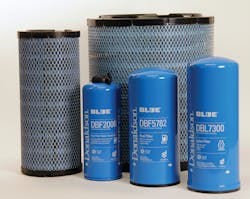 Donaldson Blue Filters 11458251 Donaldson Blue Filters 11458251