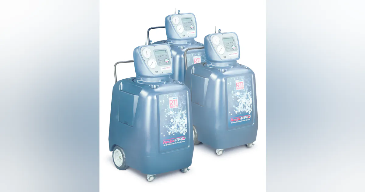 ArcticPro RHS980 | Fleet Maintenance