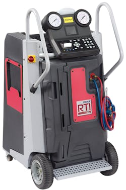 The ArcticPRO RHS 1280 Series from Mahle Aftermarket is designed to efficiently and safely service R-1234yf while also removing up to 95 percent of refrigerant. The ArcticPRO RHS 1280 Series from Mahle Aftermarket is designed to efficiently and safely service R-1234yf while also removing up to 95 percent of refrigerant.