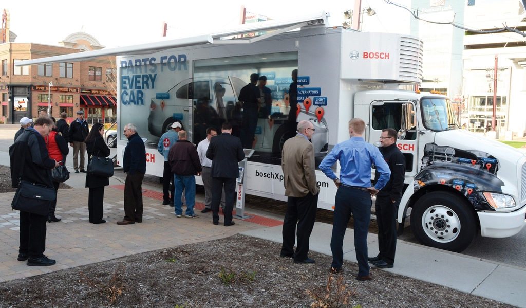 Tech Tour People Outside Truck 300dpi