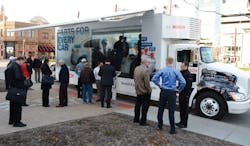 Techtour Peopleoutsidetruck 30 11449102 Techtour Peopleoutsidetruck 30 11449102