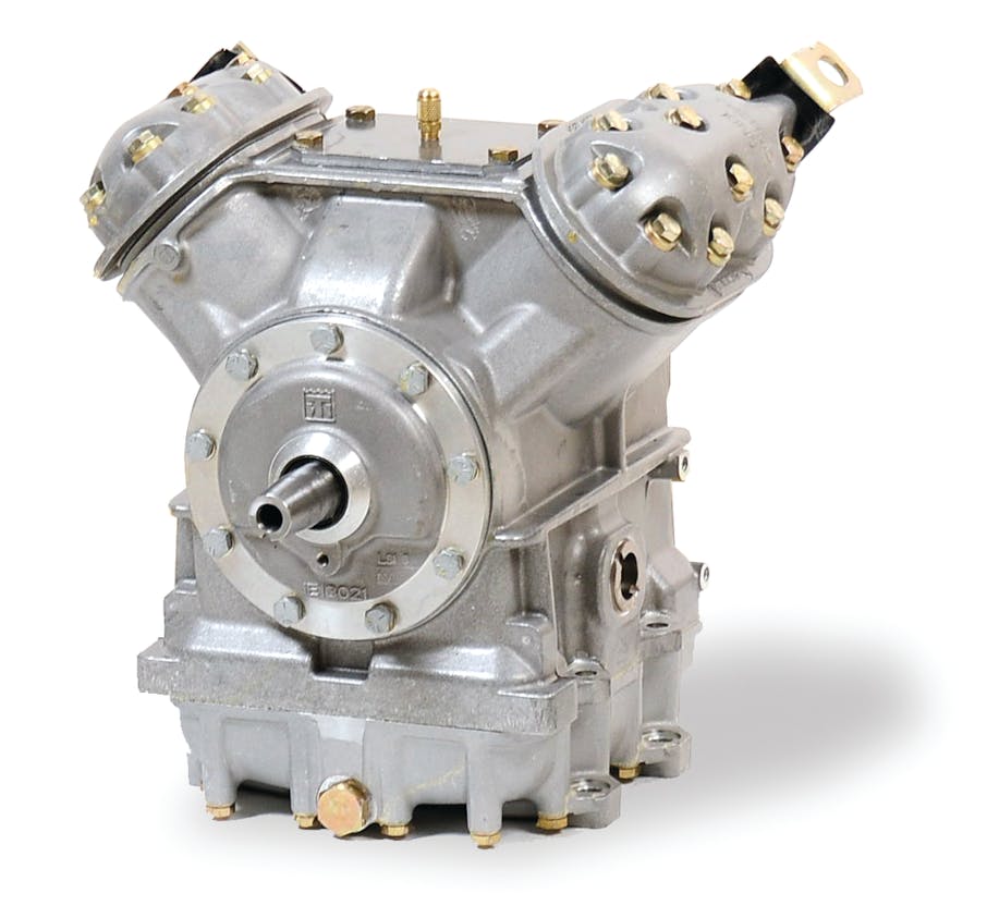 X430P Compressor Fleet Maintenance