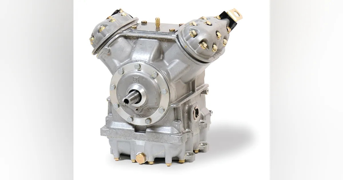 X430P Compressor | Fleet Maintenance