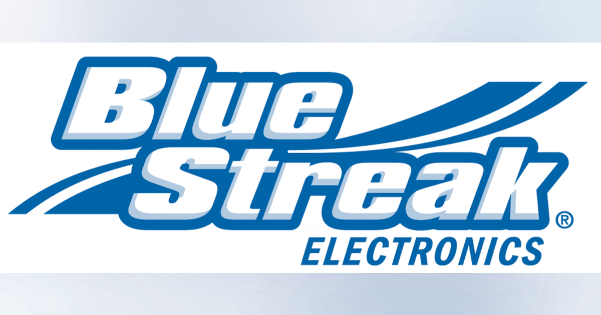Blue Streak Electronics Fleet Maintenance