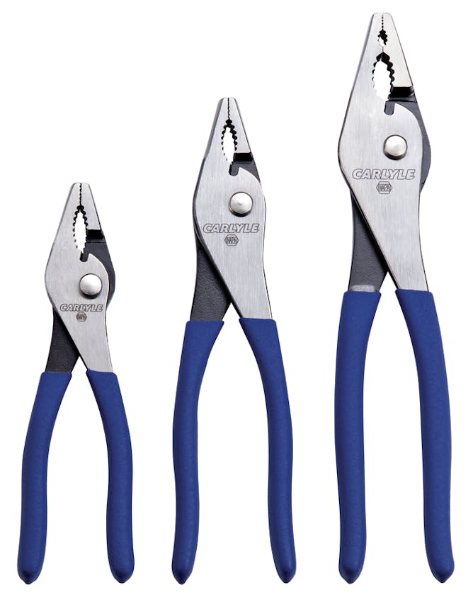 3pc Slip Joint Pliers Set Fleet Maintenance
