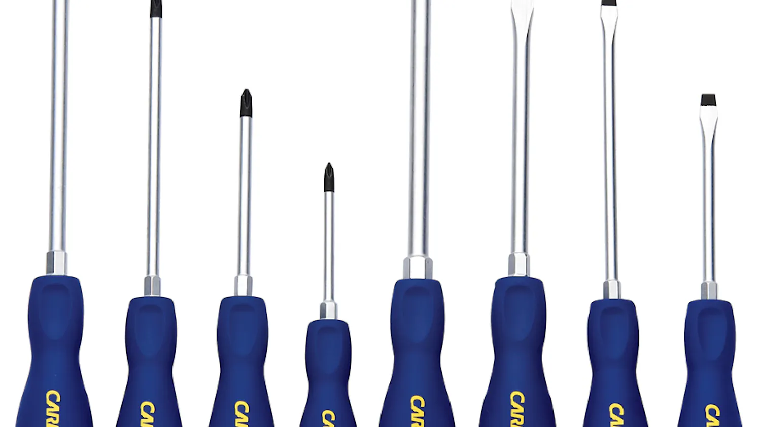 8-pc Screwdriver Set | Fleet Maintenance