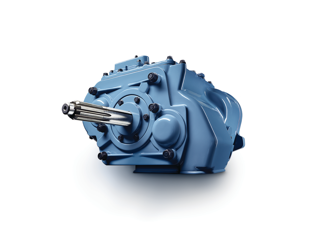 Standard and Flex Reman Eaton Transmissions now offer threeyear