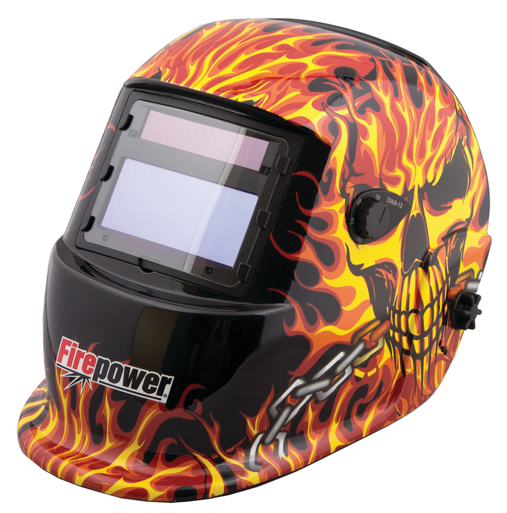 Fp Skullfire Helmet 1441 0088 11526651