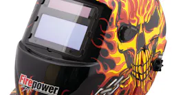 Fp Skullfire Helmet 1441 0088 11526651