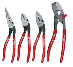 Knipex Angled Pliers Set 11542621 Knipex Angled Pliers Set 11542621