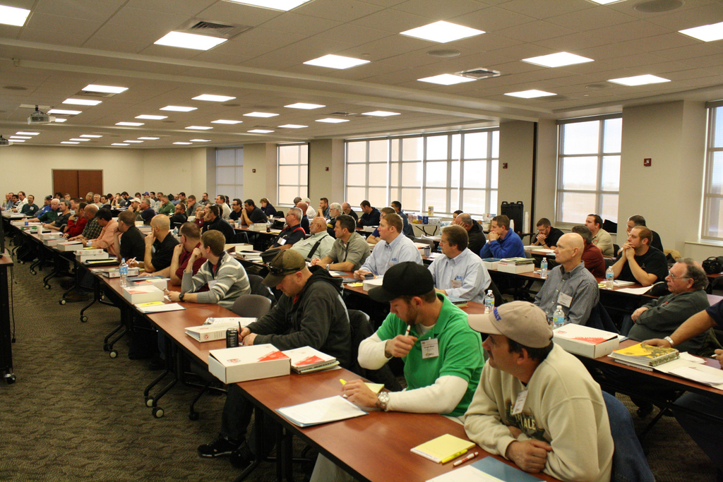 Rotary Lift Inspector Certification Class