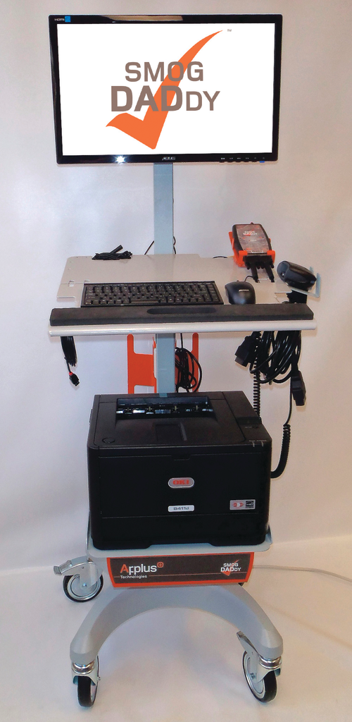 Applus Technologies Smog DADdy