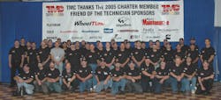 The inaugural TMCSuperTech had eight skill stations and drew 67 competitors. The inaugural TMCSuperTech had eight skill stations and drew 67 competitors.
