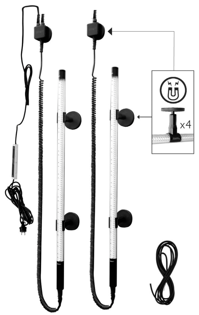 Two Post Tech Light 11525851