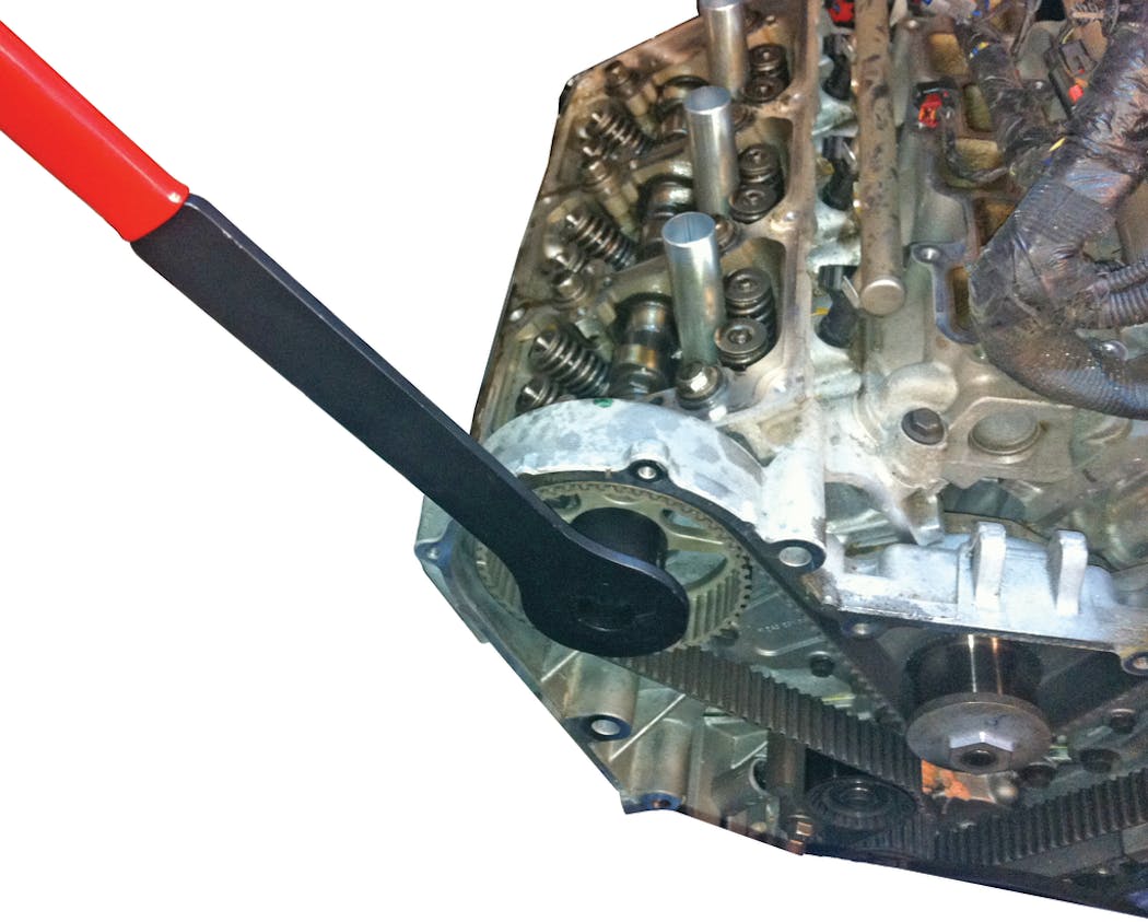 Cam Gear Holder, No. 12100 Fleet Maintenance