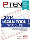 2014 Scan Tool Spec Guide Pten Pd Cover