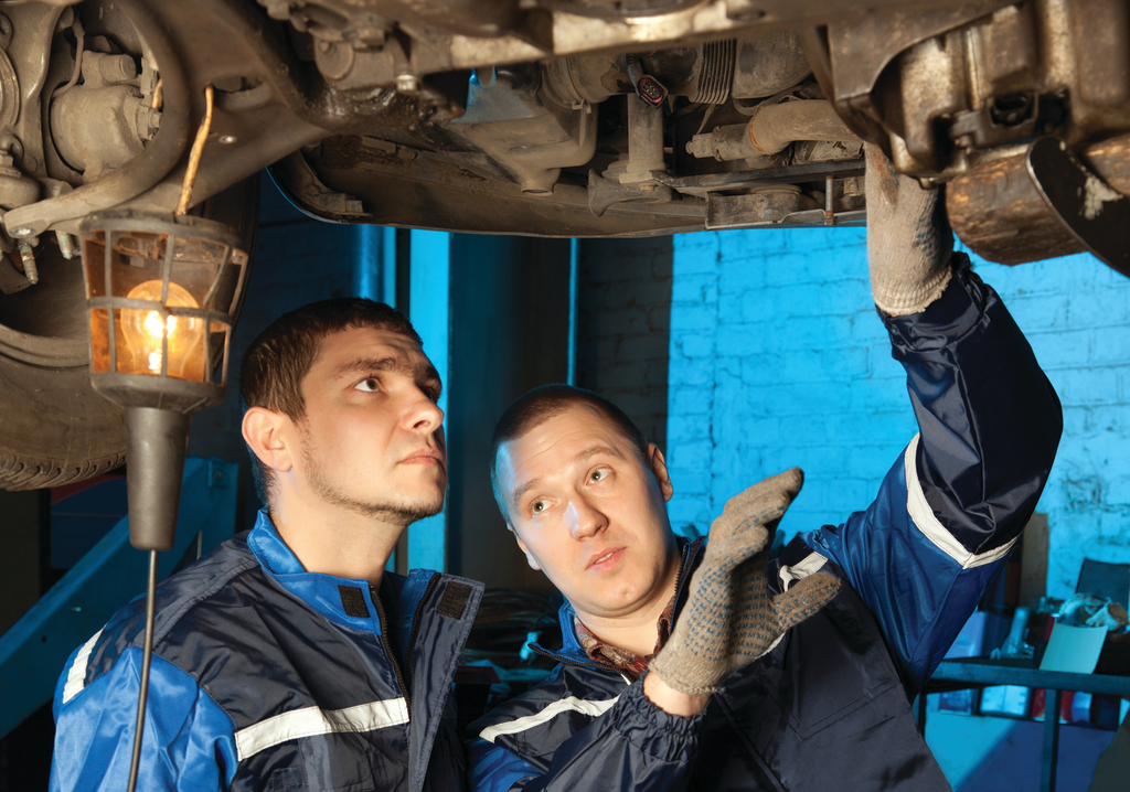 An effective training strategy comes from first identifying whether gaps exist between actual and expected performance.