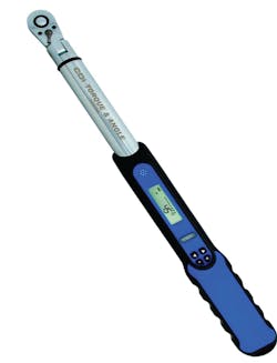 CDI Torque Products Torque & Angle Electronic Torque Wrench CDI Torque Products Torque & Angle Electronic Torque Wrench