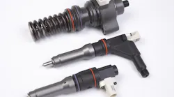 Delphi Smart Injector And Elec 11598057