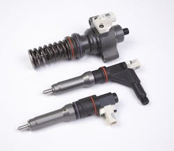 Delphi Smart Injector And Elec 11598057 Delphi Smart Injector And Elec 11598057