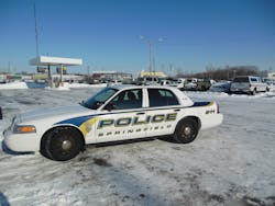 The City of Springfield, IL, converted some police patrol cars and pickup trucks to propane autogas to support the city’s economic and environmental goals. The City of Springfield, IL, converted some police patrol cars and pickup trucks to propane autogas to support the city’s economic and environmental goals.