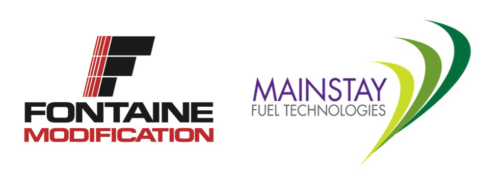 Fontaine Mainstay Logos