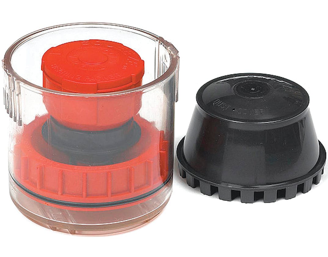 Hand Bearing Packer No. 2775D Fleet Maintenance