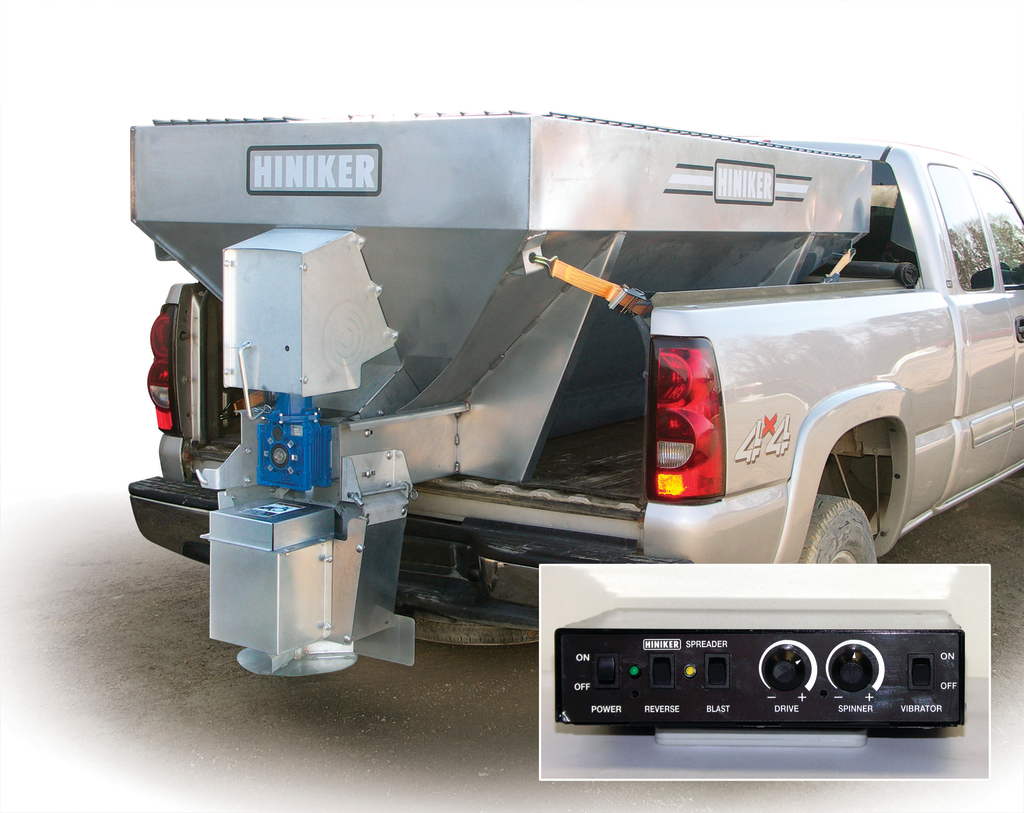 Hiniker Augerspreader 11579046