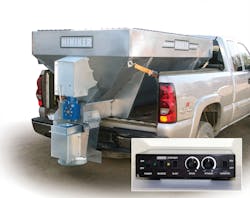 Hiniker Augerspreader 11579046 Hiniker Augerspreader 11579046