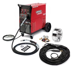 Lincoln Electric Welding Syste 11586254 Lincoln Electric Welding Syste 11586254