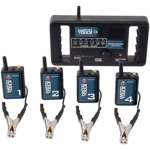 Wireless Chassis Ear No. WCE97203 Fleet Maintenance