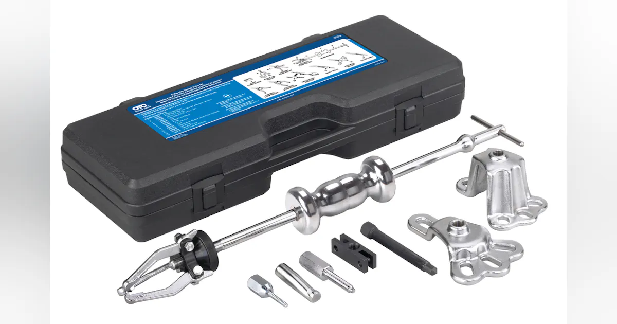 Wheel Basic Tools Tool Q&A: New and updated tools for wheel bearing and hub service ...
