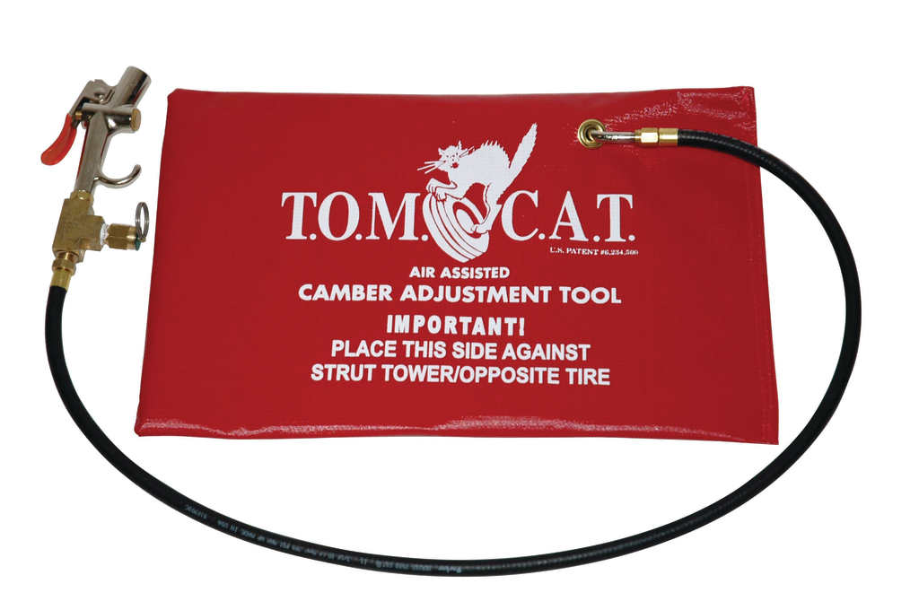 JohnDow Industries T.O.M.C.A.T. Air-Assisted Multiple Camber Adjustment Tool No. TC-614