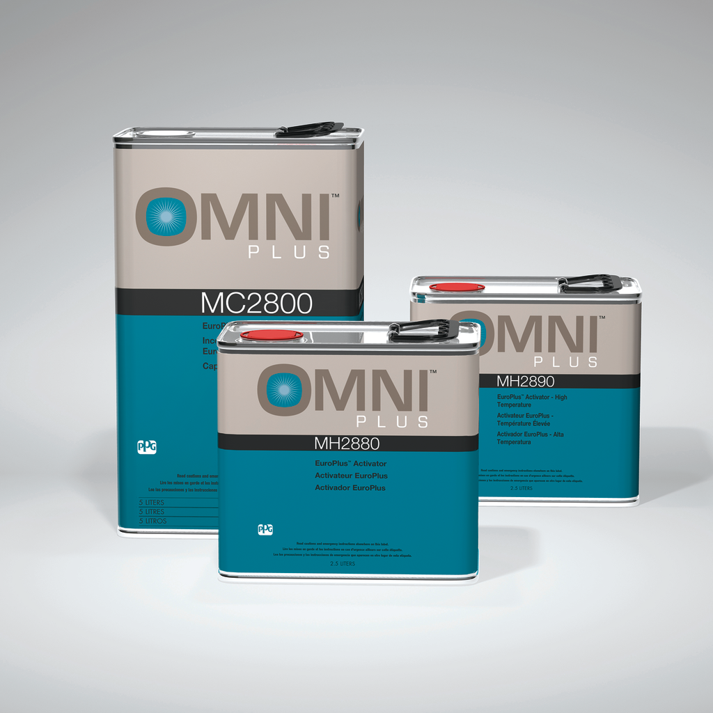 Ppg Europlus Speed Clear 11568516