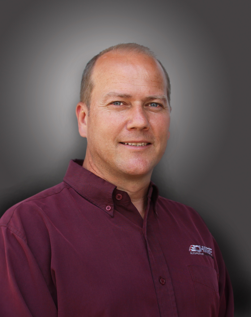 Richard Perry, global repair product manager for Elektron parent company Vehicle Service Group (VSG)