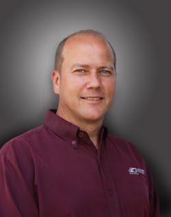 Richard Perry, global repair product manager for Elektron parent company Vehicle Service Group (VSG) Richard Perry, global repair product manager for Elektron parent company Vehicle Service Group (VSG)