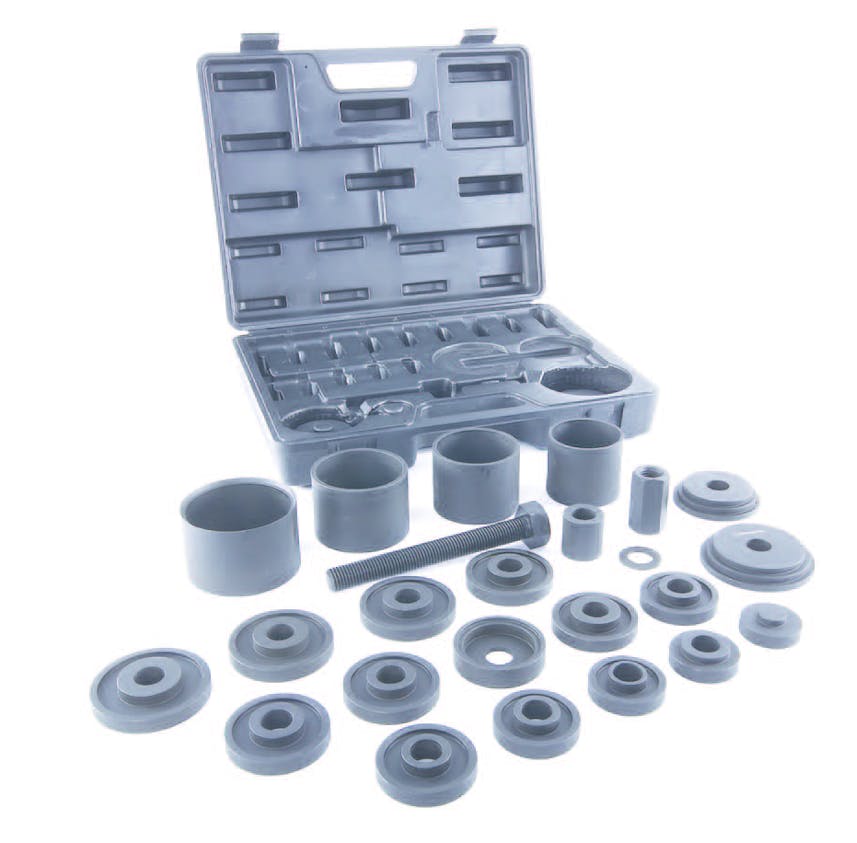 24piece Wheel Bearing Replacement Kit Fleet Maintenance