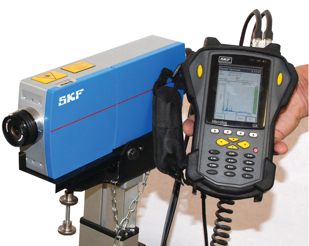 Skf Laser Vibrometer 11574282