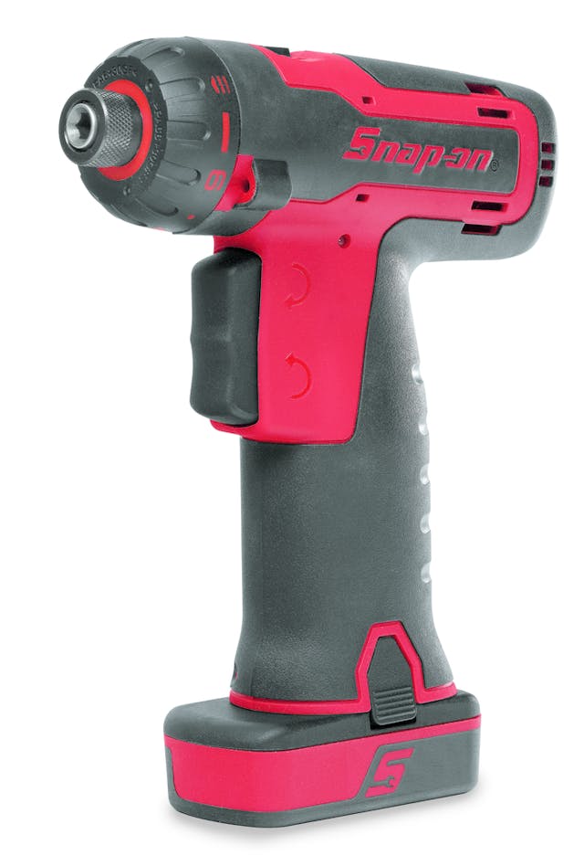 14.4V Cordless Screwdriver No. CTS761 Fleet Maintenance