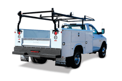 Knapheide Utility Rack 11610529 Knapheide Utility Rack 11610529