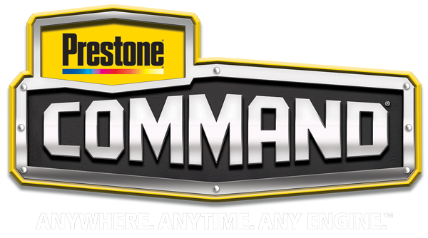 Logo Prestone Command 11622309