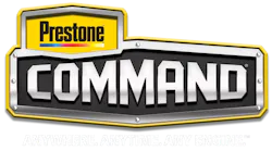 Logo Prestone Command