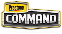 Logo Prestone Command 11622309 Logo Prestone Command 11622309