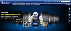 Michelin Truck Tires Homepage 11616998 Michelin Truck Tires Homepage 11616998