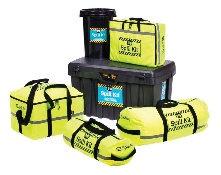 New Pig Truck Spill Kits 11623141