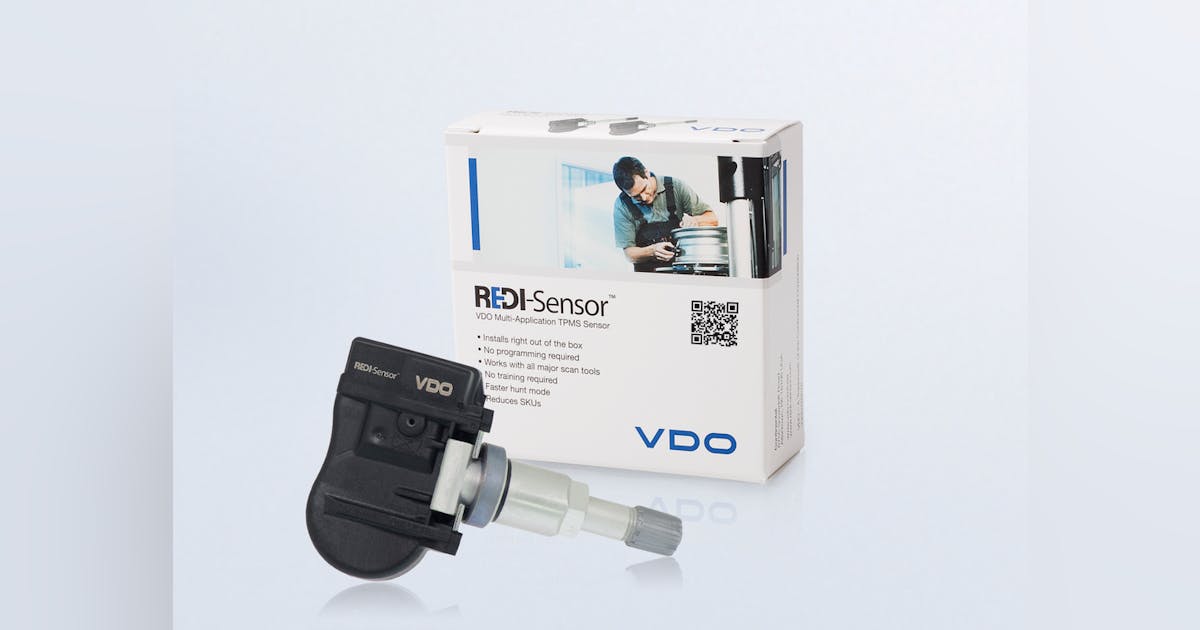 VDO REDI-Sensor Multi-Application Sensor | Fleet Maintenance