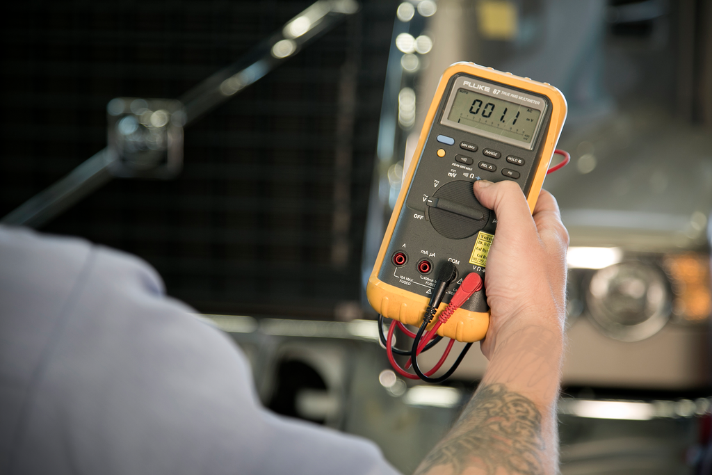 Volvo Tech 03 11653719