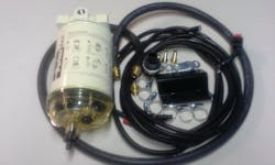 Willison Isuzu Diesel Filtrati 11623263 Willison Isuzu Diesel Filtrati 11623263