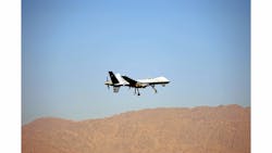 Researchers in Georgia are looking at how unmanned aerial vehicles could assist with traffic management and inspecting infrastructure like bridges. Researchers in Georgia are looking at how unmanned aerial vehicles could assist with traffic management and inspecting infrastructure like bridges.