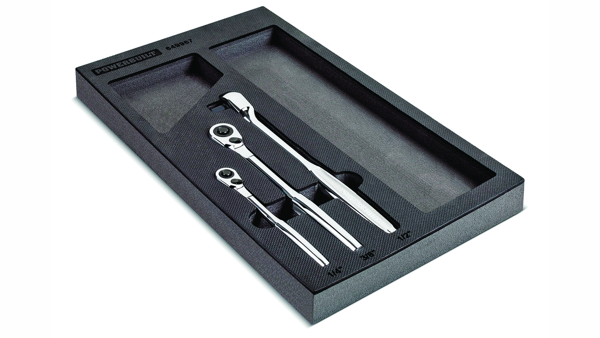 Alltrade Tools 3 Pc Ratchet Set 5410bf9b8c108